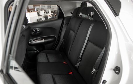 Nissan Juke II, 2014 год, 995 000 рублей, 20 фотография