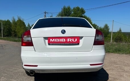 Skoda Octavia, 2011 год, 750 000 рублей, 2 фотография