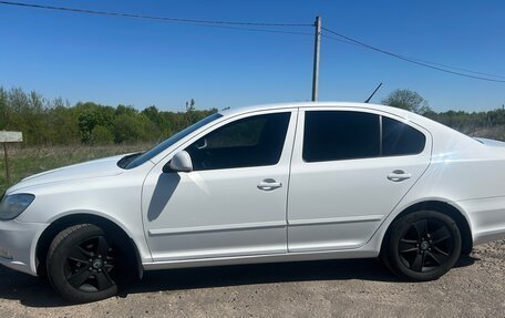 Skoda Octavia, 2011 год, 750 000 рублей, 19 фотография