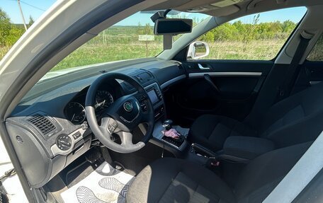 Skoda Octavia, 2011 год, 750 000 рублей, 18 фотография