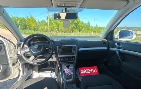 Skoda Octavia, 2011 год, 750 000 рублей, 14 фотография