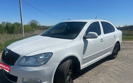 Skoda Octavia, 2011 год, 750 000 рублей, 20 фотография