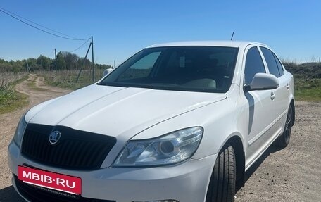 Skoda Octavia, 2011 год, 750 000 рублей, 21 фотография
