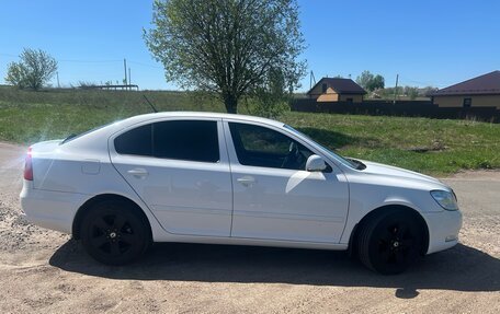Skoda Octavia, 2011 год, 750 000 рублей, 23 фотография