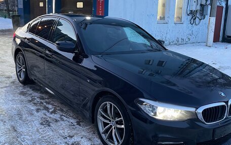 BMW 5 серия, 2017 год, 2 600 000 рублей, 2 фотография