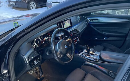 BMW 5 серия, 2017 год, 2 600 000 рублей, 4 фотография