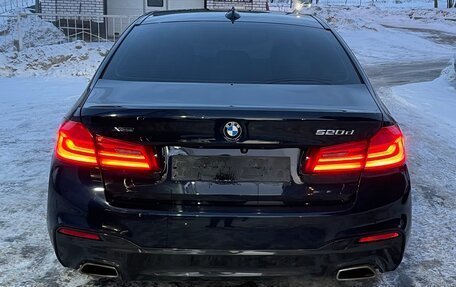 BMW 5 серия, 2017 год, 2 600 000 рублей, 6 фотография