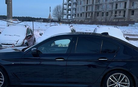 BMW 5 серия, 2017 год, 2 600 000 рублей, 10 фотография