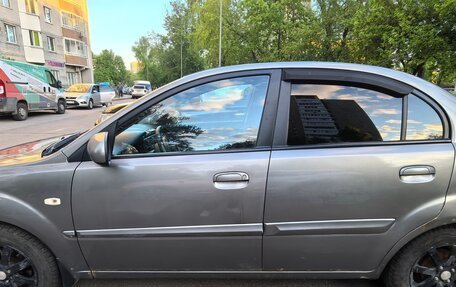 KIA Rio II, 2009 год, 511 000 рублей, 4 фотография