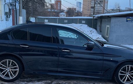 BMW 5 серия, 2017 год, 2 600 000 рублей, 9 фотография