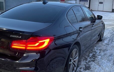 BMW 5 серия, 2017 год, 2 600 000 рублей, 7 фотография