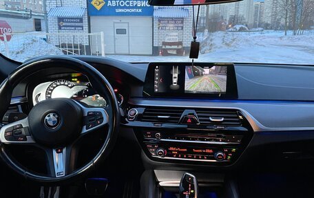 BMW 5 серия, 2017 год, 2 600 000 рублей, 11 фотография