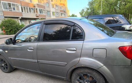 KIA Rio II, 2009 год, 511 000 рублей, 5 фотография