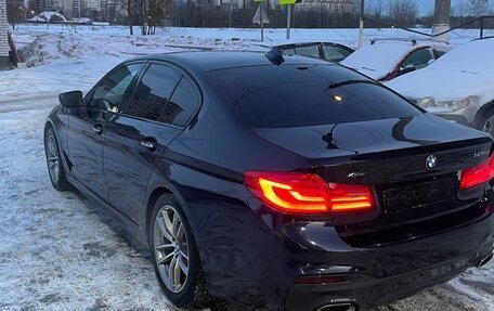 BMW 5 серия, 2017 год, 2 600 000 рублей, 8 фотография
