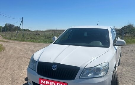 Skoda Octavia, 2011 год, 750 000 рублей, 22 фотография