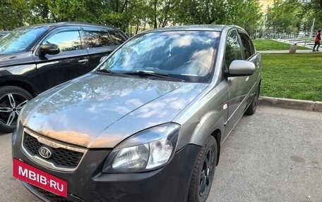 KIA Rio II, 2009 год, 511 000 рублей, 3 фотография