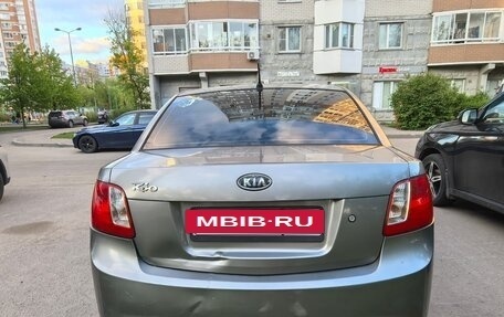 KIA Rio II, 2009 год, 511 000 рублей, 6 фотография