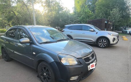 KIA Rio II, 2009 год, 511 000 рублей, 11 фотография