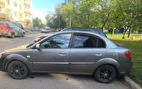 KIA Rio II, 2009 год, 511 000 рублей, 10 фотография