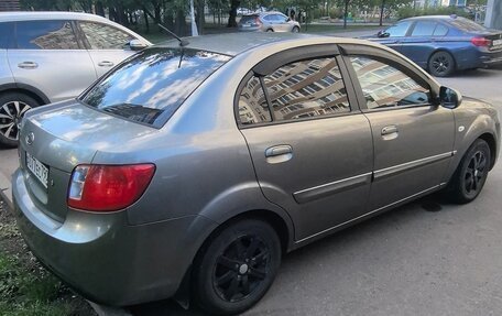 KIA Rio II, 2009 год, 511 000 рублей, 9 фотография