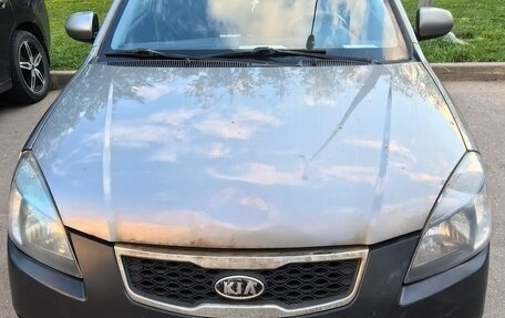 KIA Rio II, 2009 год, 511 000 рублей, 7 фотография