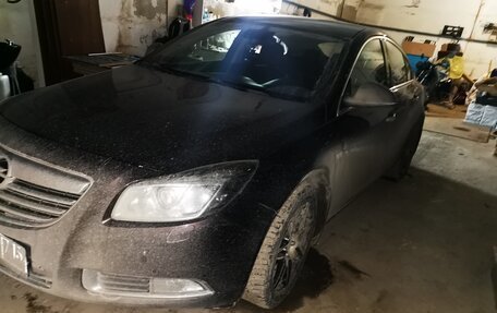 Opel Insignia II рестайлинг, 2012 год, 1 200 000 рублей, 2 фотография