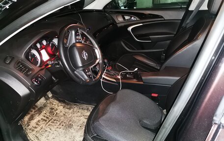 Opel Insignia II рестайлинг, 2012 год, 1 200 000 рублей, 7 фотография