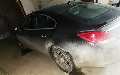 Opel Insignia II рестайлинг, 2012 год, 1 200 000 рублей, 3 фотография
