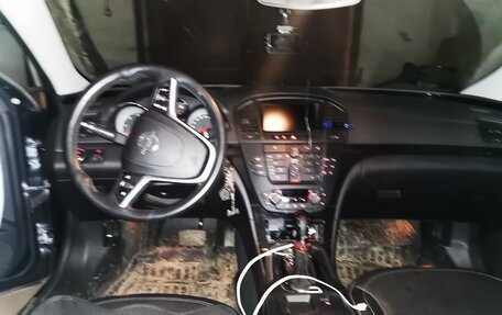 Opel Insignia II рестайлинг, 2012 год, 1 200 000 рублей, 8 фотография