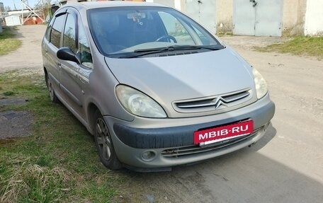 Citroen Xsara Picasso, 2002 год, 370 000 рублей, 6 фотография