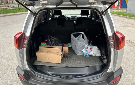 Toyota RAV4, 2014 год, 2 390 000 рублей, 16 фотография