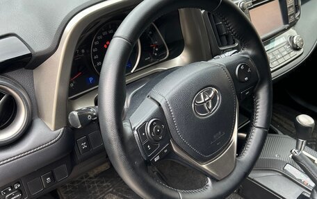 Toyota RAV4, 2014 год, 2 390 000 рублей, 12 фотография