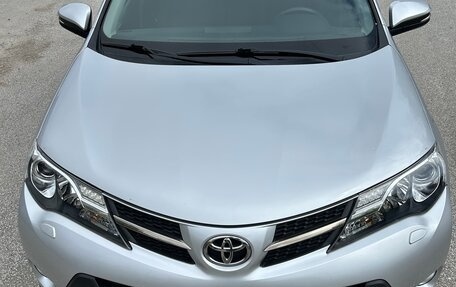 Toyota RAV4, 2014 год, 2 390 000 рублей, 9 фотография