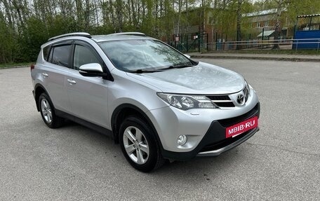 Toyota RAV4, 2014 год, 2 390 000 рублей, 8 фотография