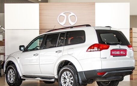 Mitsubishi Pajero Sport II рестайлинг, 2013 год, 1 545 000 рублей, 4 фотография