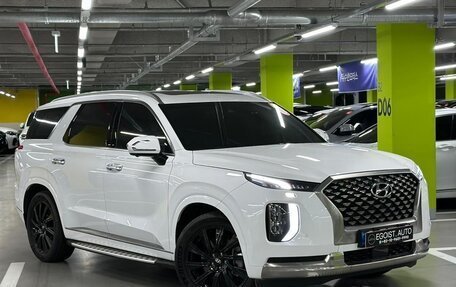 Hyundai Palisade I, 2021 год, 3 860 000 рублей, 3 фотография