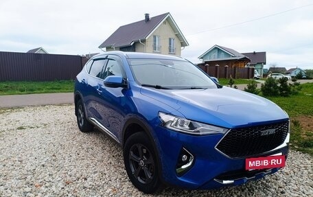 Haval F7 I, 2021 год, 1 680 000 рублей, 2 фотография