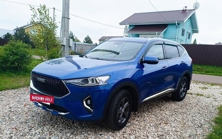 Haval F7 I, 2021 год, 1 680 000 рублей, 5 фотография