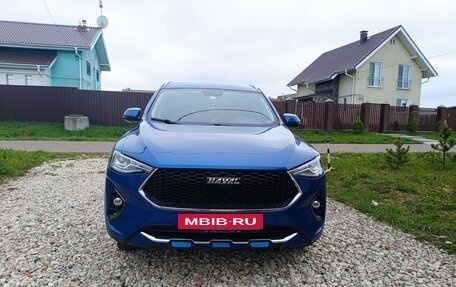 Haval F7 I, 2021 год, 1 680 000 рублей, 3 фотография
