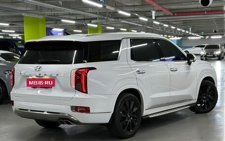 Hyundai Palisade I, 2021 год, 3 860 000 рублей, 2 фотография