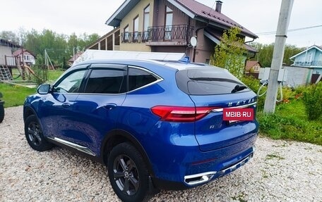 Haval F7 I, 2021 год, 1 680 000 рублей, 4 фотография