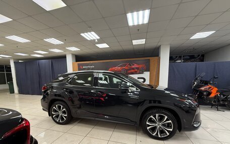 Lexus RX IV рестайлинг, 2020 год, 4 700 000 рублей, 4 фотография