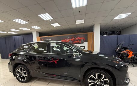 Lexus RX IV рестайлинг, 2020 год, 4 700 000 рублей, 5 фотография