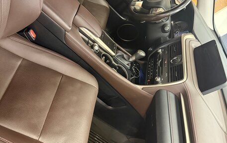 Lexus RX IV рестайлинг, 2020 год, 4 700 000 рублей, 7 фотография