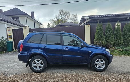 Toyota RAV4, 2003 год, 820 000 рублей, 5 фотография