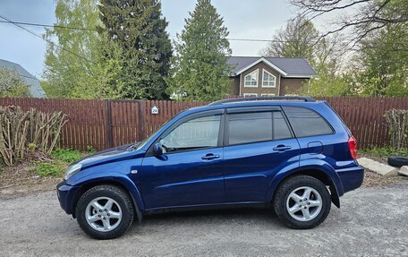 Toyota RAV4, 2003 год, 820 000 рублей, 9 фотография