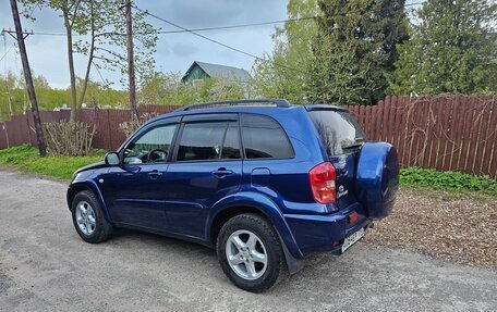 Toyota RAV4, 2003 год, 820 000 рублей, 8 фотография