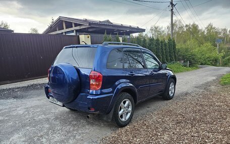 Toyota RAV4, 2003 год, 820 000 рублей, 6 фотография