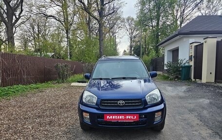 Toyota RAV4, 2003 год, 820 000 рублей, 2 фотография