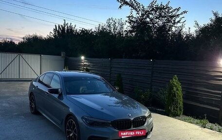 BMW 5 серия, 2017 год, 4 000 000 рублей, 3 фотография